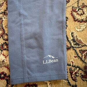 L.L. Bean Navy Activewear Pants